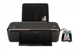 Принтер HP DeskJet 3000 с чернильной системой
