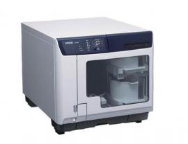 Цветной принтер Epson PP-100 для печати на CD/DVD дисках с перезаправляемыми картриджами