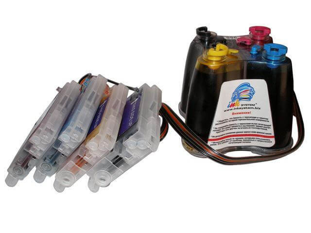 СНПЧ Brother DCP–150C СНПЧ Brother DCP–150C