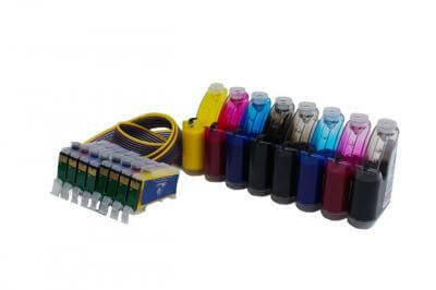 СНПЧ Epson R800 СНПЧ Epson R800