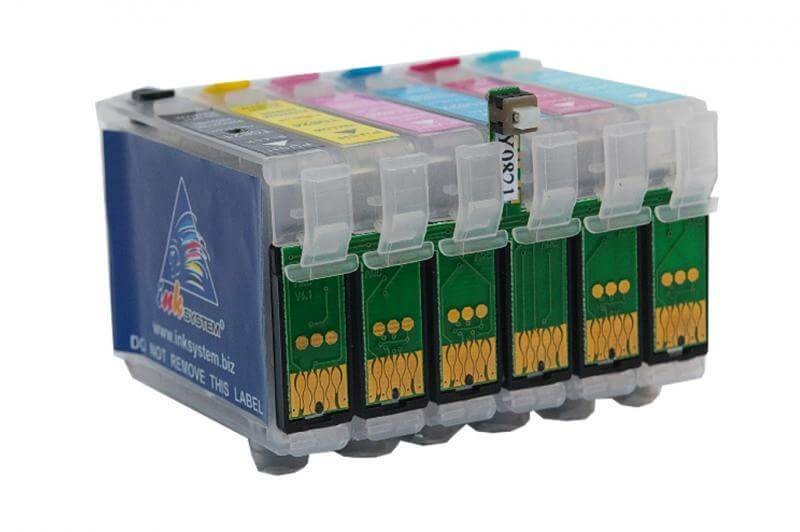 Картриджи Epson PX830FWD Картриджи Epson PX830FWD