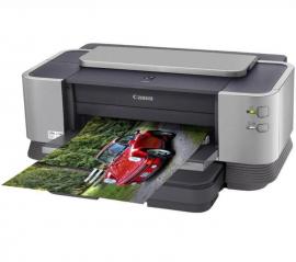 Принтер Canon PIXMA iX7000 с перезаправляемыми картриджами