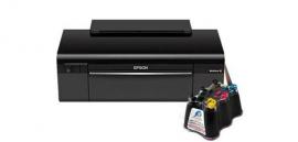 Принтер Epson Stylus Office T30 с чернильной системой
