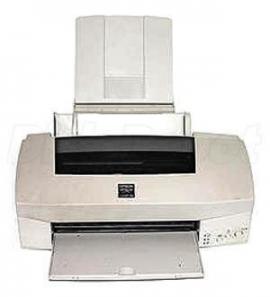 Принтер Epson Stylus Photo 700 с чернильной системой