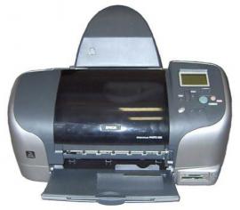 Принтер Epson Stylus Photo 935 с чернильной системой