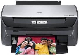 Принтер Epson Stylus Photo R260 с чернильной системой