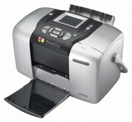 Принтер Epson Picture Mate 500 с чернильной системой