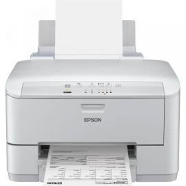 Цветной принтер Epson WorkForce Pro WP-M4095DN с перезаправляемыми картриджами