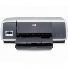 Принтер HP Deskjet 5743 с чернильной системой