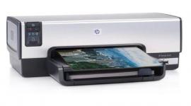 Принтер HP Deskjet 6620, 6620xi c чернильной системой
