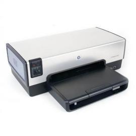 Принтер HP Deskjet 6543, 6543d с чернильной системой