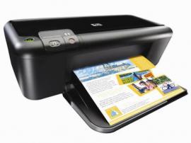 Принтер HP DeskJet D2668 с СНПЧ