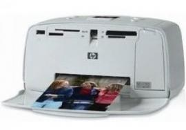Принтер HP Photosmart 337 с СНПЧ