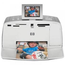 Принтер HP Photosmart 375, Photosmart 375b, Photosmart 375v, Photosmart 375xi с СНПЧ