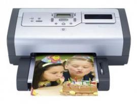 Принтер HP Photosmart 7660, 7660v, 7660w с чернильной системой