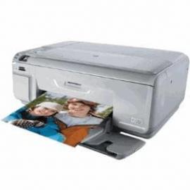 МФУ HP Photosmart C4524 с СНПЧ