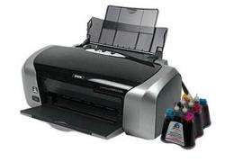 Принтер Epson Stylus Photo R200 с чернильной системой
