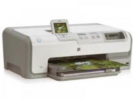 Принтер HP Photosmart D7160 с СНПЧ