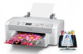 Принтер Epson PX-S740 с чернильной системой