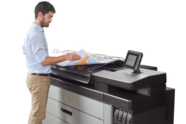 Почему стоит выбрать модель HP DesignJet XL 3600?