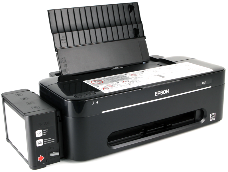 Epson-L100