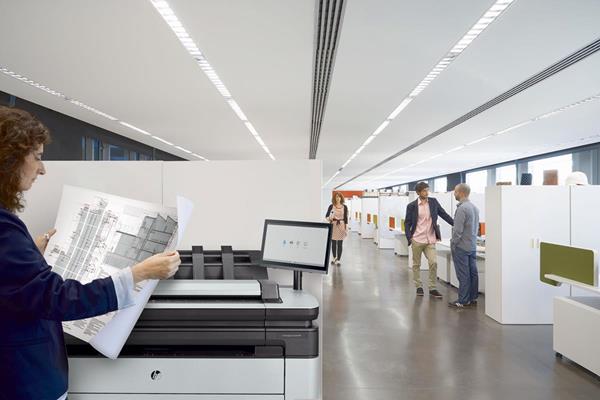 Hewlett-Packard расширяет ассортимент многофункциональных принтеров