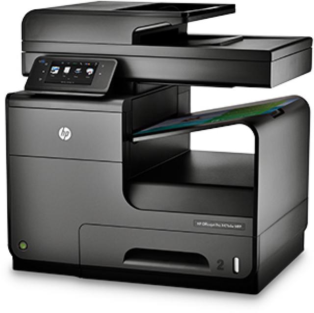 HP OfficeJet Pro X