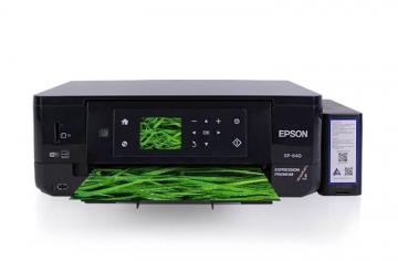 Как выбрать многофункциональное устройство: обзор Epson Expression Premium XP-640