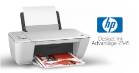 БФП HP Deskjet Ink Advantage 2545 – компактное і недорогое БФП на все случаи життя