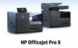 HP Officejet Pro X – нові открытия в классической струменевого друку