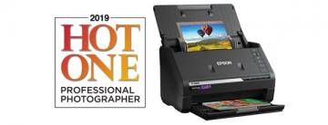 Epson FastFoto FF-680W и Legacy Textured признаны лучшими «Professional Photographer magazine