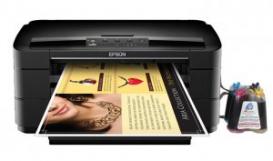 Принтер месяца в апреле - Epson WorkForce WF-7010 за 2399 гривен