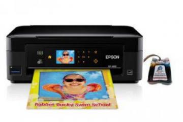 Майские ціни на БФП Epson Expression Home XP-400