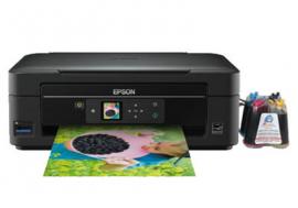 МФУ Epson Stylus SX230 с чернильной системой