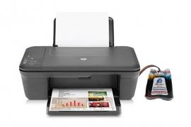 БФП HP DeskJet 2050 з СБПЧ та чорнилом