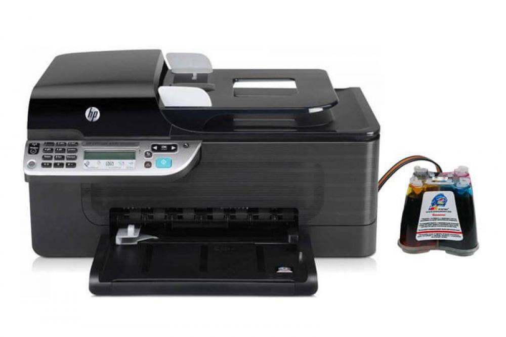 Изображение МФУ HP OfficeJet 4500 с чернильной системой - изображение 1