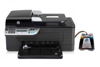 МФУ HP OfficeJet 4500 с чернильной системой