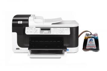 БФП HP OfficeJet 6500a з СБПЧ та чорнилом БФП HP OfficeJet 6500a з СБПЧ та чорнилом