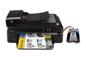 БФП HP OfficeJet 7500a з СБПЧ та чорнилом БФП HP OfficeJet 7500a з СБПЧ та чорнилом