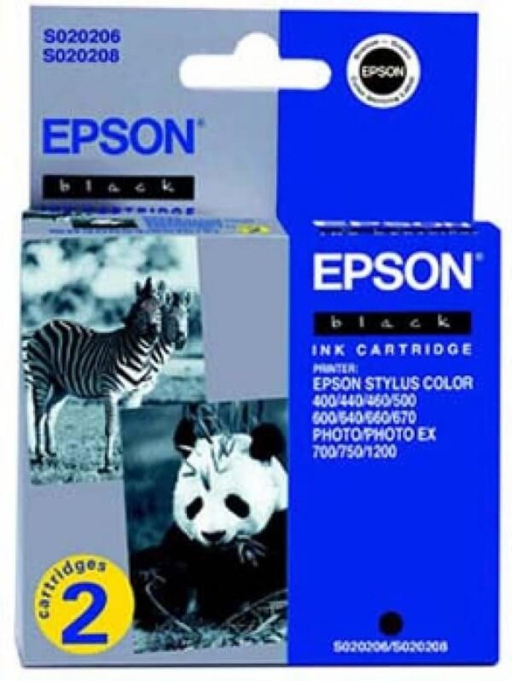 Изображение Оригинальные картриджи EPSON T1411-T1414