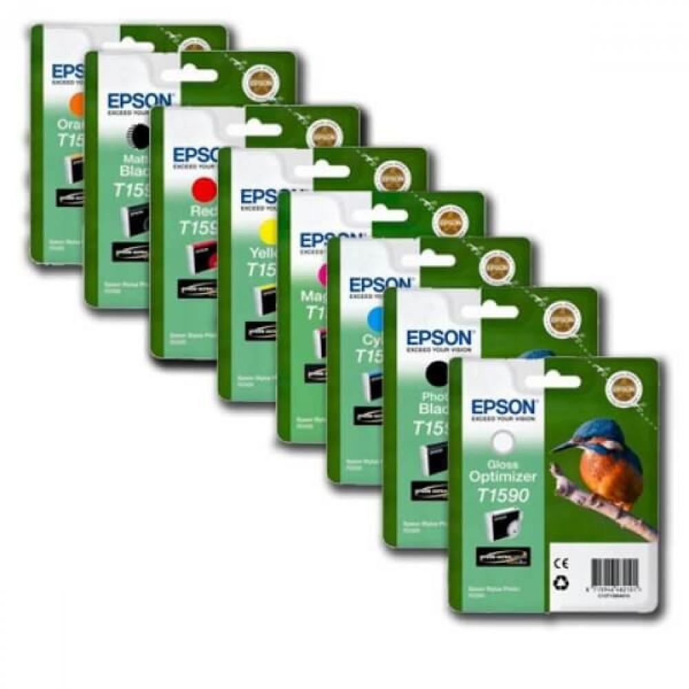 Изображение Оригинальные картриджи EPSON T159