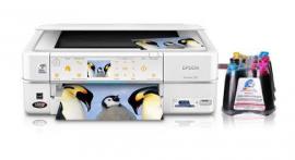 БФП Epson Artisan 725 Arctic Edition з СБПЧ та чорнилом