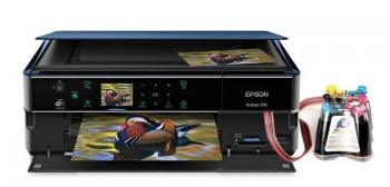 БФП Epson Artisan 730 з СБПЧ та чорнилом (Уцінка) БФП Epson Artisan 730 з СБПЧ та чорнилом (Уцінка)