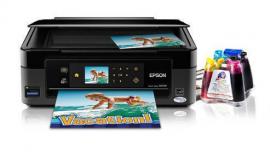 МФУ Epson Stylus NX430 с чернильной системой