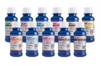 Набор ультрахромных чернил Epson 4900, 7900, 9900 (11 цветов по 100 мл)