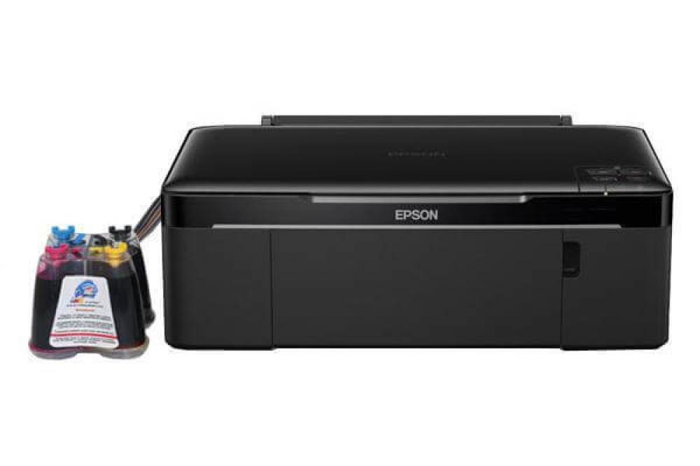 Изображение МФУ Epson Stylus NX127 с чернильной системой - изображение 1