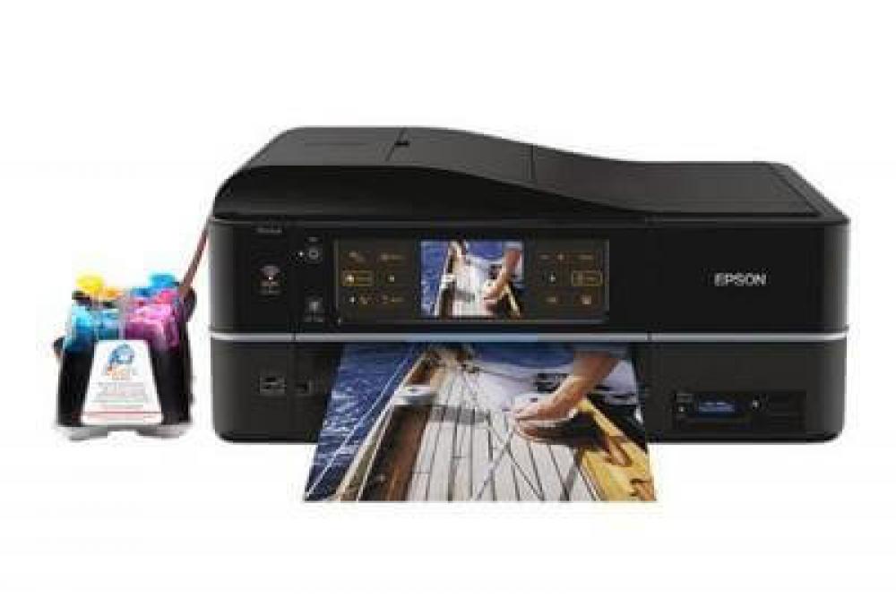 Изображение МФУ Epson Artisan 810 с чернильной системой - изображение 1