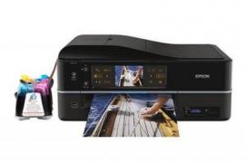 БФП Epson Artisan 810 з СБПЧ та чорнилом