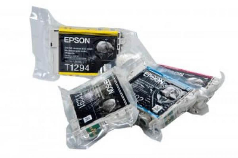 Изображение Оригинальные картриджи EPSON T1291, T1291, T1292, T1293, T1294 код C13T12954011