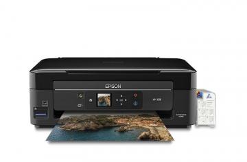 Изображение МФУ Epson Expression Home XP-320 с чернильной системой